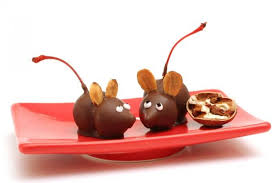 Insomnia (christopher s & mike candys hypnotic rework). Chocolate Cherry Mice For Christmas Kitchen Fun With My 3 Sons