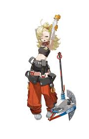 Lucy | Zenless Zone Zero Official Site