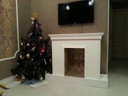 камин из коробок своими руками на новый год пошаговая инструкция Falsh Kaminy Vidy Poshagovaya Instrukciya 140 Foto Video Dekorativnyj Kamin Kamin Korobki Svoimi Rukami