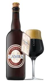 Camba Imperial Stout Cognac Flaschenbier Bier Flaschen