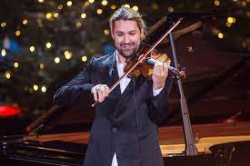 Particolarmente apprezzato come musicista da zubin mehta e daniel barenboim, suona un violino stradivari e un vuillaume; David Garrett Uber Neue Liebe Es Hat Am Ersten Abend Gefunkt Gala De