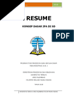 Mata kuliah pdgk4301 evaluasi pembelajaran. Pdgk4103 Konsep Dasar Ipa Di Sd Pdf Pdf