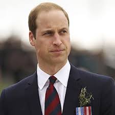 From an early age, prince william was already breaking with tradition. Prince William Biography