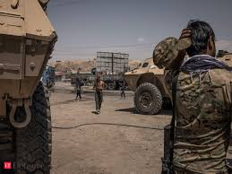 The taliban who allowed him to flee wanted afghanistan. The War In Afghanistan How It Started And How It Is Ending The Economic Times