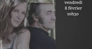 Camille Case et Vincent Pommereau en concert vendredi 8 février, 20h30,  salle Lacaze à Billère