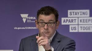 Daniel andrews is the premier of victoria. Coronavirus Victoria Daniel Andrews Extends Lockdown On A Best Guess