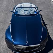 The Ultimate Car Luxury Experience Is Providing By The New Mercedes Prototype Check It All At Themonsyeursjournal Com Mercedes Maybach Maybach Cabriolets