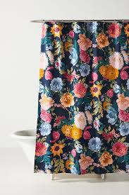 Only 1 available and it's in 1 person's basket. Agneta Shower Curtain Anthropologie