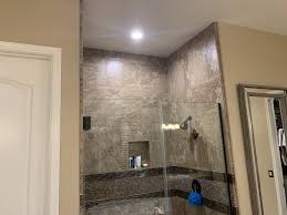 Shower Lighting In 2020 Shower Lighting Recessed Shower Lighting Shower Recess