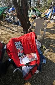 Whatever the job, large or small. Homeless Occupants Of Tent City Won T Be Kicked Out Friday Night Winston Salem S City Manager Says Local News Journalnow Com
