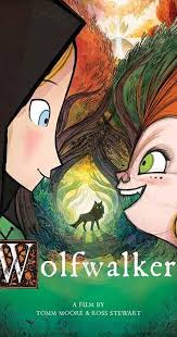 Directed by tomm moore, ross stewart. Wolfwalkers 2020 Imdb Fairytale Art Animation Sketches Cute Disney Wallpaper