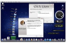 Transform Windows 7 To New Apple Mac Os X Lion Theme Bokosoft