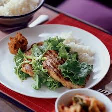 Remove loin from brine, rinse, pat dry and let set out at room temperature for at least one hour before cooking as desired. Asian Brined Pork Loin Recipe Grace Parisi Food Wine
