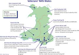 Veterans Nhs Wales Health Boards