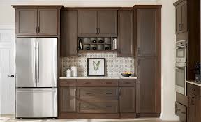Shallow depth open cabinets let you keep cookbooks within easy reach alongside your favorite decorative or serving pieces. Best Kitchen Cabinets For Your Home The Home Depot