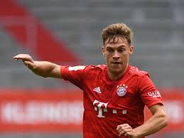 Sein gehalt kann sich trotzdem sehen lassen. Kimmich Frau