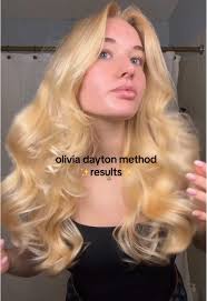 Curl Olivia Dayton