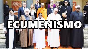 Risultati immagini per ecumenismo