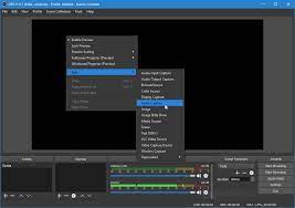 Within the program, you can also create transitions between. Obs Studio 27 0 0 Free Download Freewarefiles Com Audio Video Category
