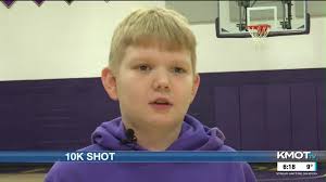Meet JJ Franks: Bishop Ryan student talks about hitting $10K half-court shot