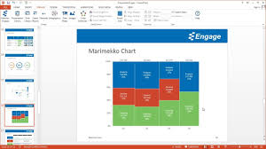 Create A Marimekko Chart Using The Engage Powerpoint Add In