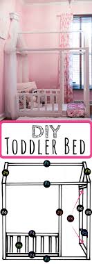 It is also incredibly beautiful. 10 Diy Montessori Floor House Beds Free Plans If Only April