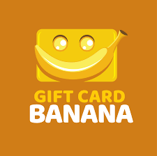 Caviar and bananas gift card. Home Gift Card Banana