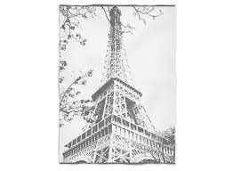 Creation Dourev Plaid Romantic French Tower