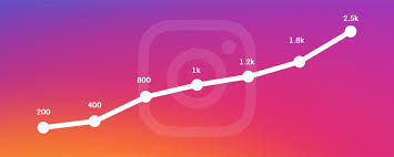 insta followers chart how to get more followers