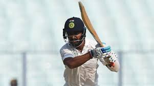 Cheteshwar pujara's profile including their story, stats, height, facts and career info. Cheteshwar Pujara Becomes 3rd Indian To Bat On All 5 Days In Test