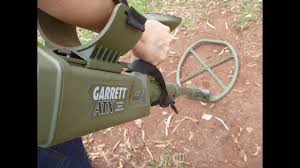 It features advanced pulse induction technology, a durable design that meets military specifications, and a new dd coil design for extreme and uniform. Garrett Atx 20 Deepseeker Monoloop Coil Youtube