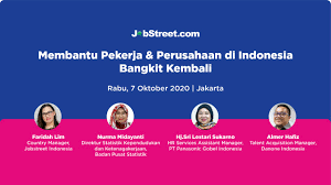 Peluang kerja yang bisa dilakukan di rumah dan sangat potensial dapat menghasilkan uang sesungguhnya sangat banyak sekali ragamnya, hanya tinggal bagaimana anda menemukan potensi diri sendiri terlebih dahulu untuk dapat memulainya. Jobstreet Persembahkan Langsungkerja Bagi Mitra Pencari Dan Penyedia Lowongan Kerja Sebagai Salah Satu Usaha Memudahkan Pencarian Kerja Di Masa Pandemi Jobstreet Indonesia