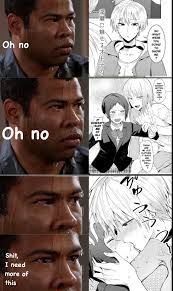 When you find Tomboy and Tomgirl Hentai : rgoodanimemes