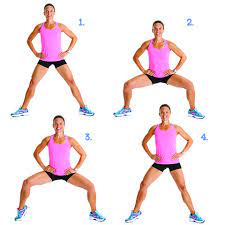 Firming the muscle underneath the cellulite will help smooth the skin's appearance. 10 Exercises That Get Rid Of Cellulite Prevention