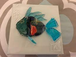 Pin By Shyla Miller On Mary Hong Art Broken Glass Art Fused Glass Art Stained Glass Art
