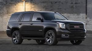 2019 Gmc Yukon Graphite Edition Offers Denali Engine And Features Without The Chrome Gmc Yukon Gmc Yukon Xl Gmc Truck