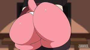 Amy rose twerking
