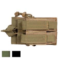 We don't know when or if this item will be back in stock. Fox Outdoor Horizontal Ar15 Pistol Mag Pouch