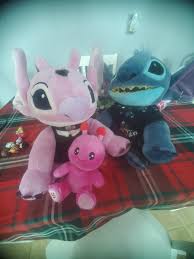 Gothic Stitch And Angel Had A Baby What Should I Name Her : R/Buildabear