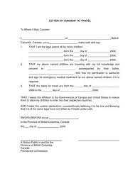Parental Consent Permission Letter Sample Bagnas Letter Of Permission To Travel Consent Letter Lettering Parent Consent Letter