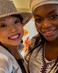 From Cape Town to LA to NYC… the friends you meet and reconnect with during  your travels go beyond miles. #ceramicmasters #capetown #camagu