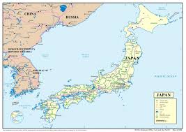 Plan your trip around japan with interactive travel maps. Reference Map Of Japan Japan Reliefweb
