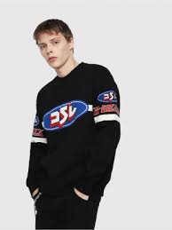 So when you combine that with the knowledge that you are bulking up your back and lats, it doesn't get much better. The Sweater Diesel Worn By Ademo In The Clip The Two Brothers Of Nlp Spotern