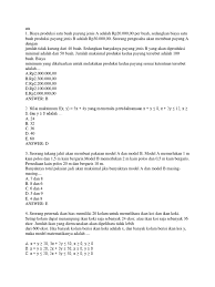 Semangat dan tingkatkan lagi belajarnya. Soal Uts Wajib Kelas 11 Pdf