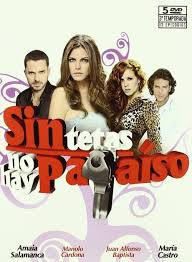Initially, she was not planning to go into acting, but in he. Sin Tetas No Hay Paraiso Tv Series 2008 2009 The Movie Database Tmdb