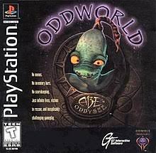 Now he wants to set the record straight. Oddworld Abe S Oddysee Wikipedia