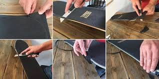 Pour a gentle amount of water onto the skateboard grip tape. Best Way To Clean Skateboard Grip Tape Not Ruin Your Deck Skateboardershq