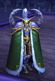 Maiev Shadowsong - NPC - World of Warcraft