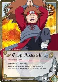 Choji Akamichi [Exponential Power] - Long Tail | TrollAndToad