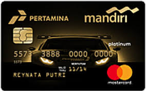 Ketahui cara membuat kartu kredit mandiri secara online. Kartu Kredit Mandiri Pertamina Mastercard Jaringan Mastercard Pilihkartu Com